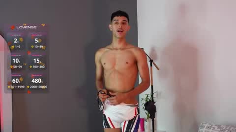 Buster independent model online show from 10-17-25, 01:46