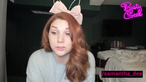 Samantha Dee online show from 02-04-25, 03:22