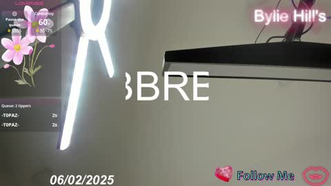bylie_hills online show from 02-07-25, 02:08