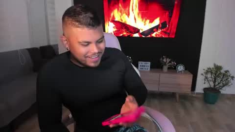 Snapshot of caballero_____ chatting on 07-29-26, 05:38 INSTAGRAM CABALLERO 1998 online show from 07-29-26, 05:38