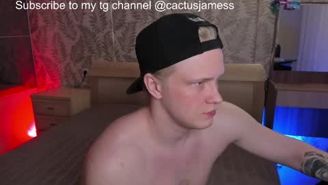 James online show from 02-07-26, 01:48