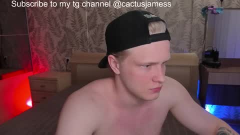 James online show from 02-15-26, 01:02