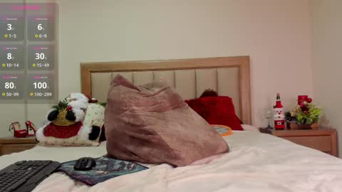 Caytlin Lian online show from 12-26-24, 03:16