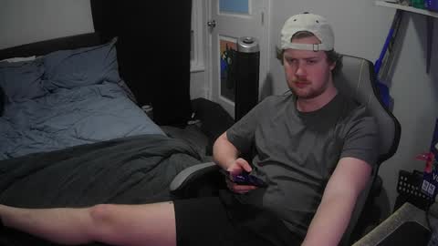 Cajerk online show from 05-13-26, 03:37