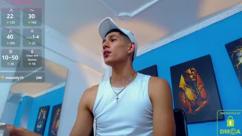 Snapshot of calavalerio chatting on 12-05-24, 11:40 Valerio online show from 12-05-24, 11:40