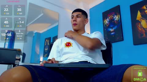 Snapshot of calavalerio chatting on 12-07-24, 02:57 Valerio online show from 12-07-24, 02:57