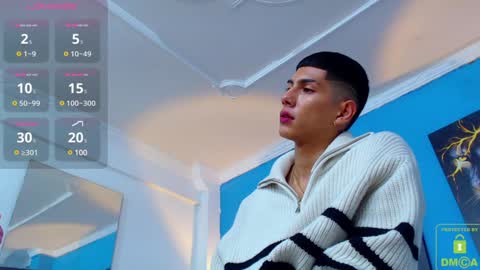 Snapshot of calavalerio chatting on 12-29-24, 02:21 Valerio online show from 12-29-24, 02:21