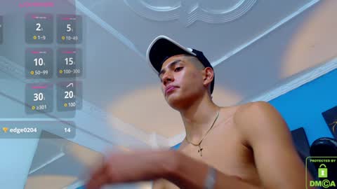 Snapshot of calavalerio chatting on 01-07-25, 08:21 Valerio online show from 01-07-25, 08:21