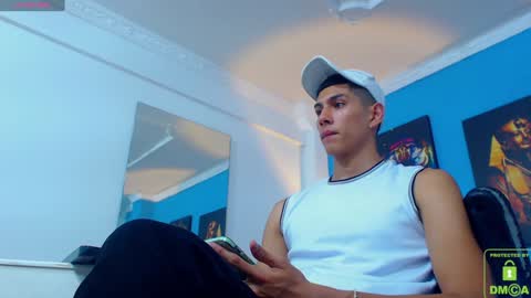 Snapshot of calavalerio chatting on 01-22-25, 08:28 Valerio online show from 01-22-25, 08:28