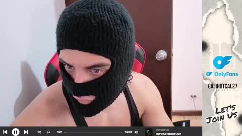 calihotcaliente27 online show from 12-15-25, 03:16