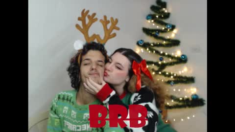 Calipso and Dimitri online show from 02-13-26, 05:09