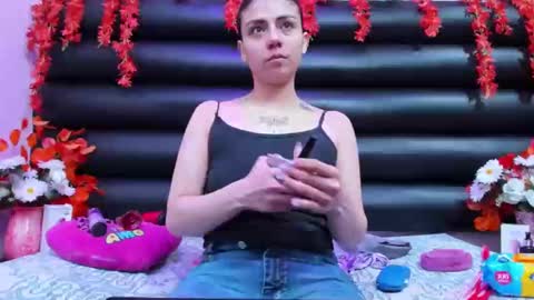 Calipso Swet online show from 09-25-25, 08:56