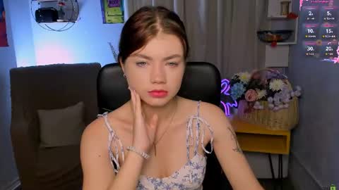 Calista online show from 07-13-26, 07:05