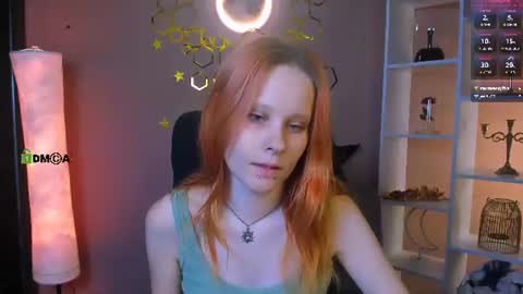 Calista online show from 07-29-26, 10:02