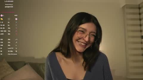 Snapshot of call_me_rosie chatting on 07-16-26, 01:55 online show from 07-16-26, 01:55