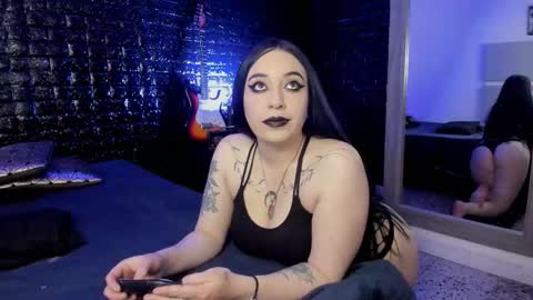 calliope_dark online show from 09-15-25, 12:38