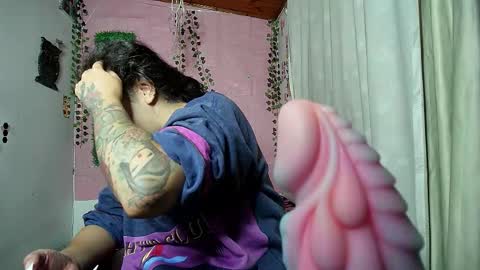 paula online show from 03-11-26, 02:28