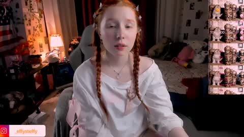 Snapshot of callmeeffy chatting on 12-09-24, 12:12 Effyblonde follow my telegram channel for more content3 online show from 12-09-24, 12:12