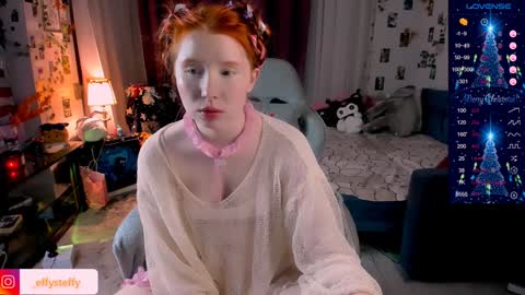 Snapshot of callmeeffy chatting on 12-14-24, 02:56 Effyblonde follow my telegram channel for more content3 online show from 12-14-24, 02:56