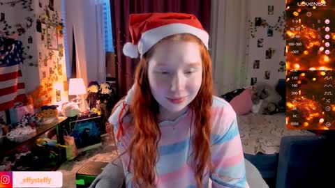Snapshot of callmeeffy chatting on 12-23-24, 07:28 Effyblonde follow my telegram channel for more content3 online show from 12-23-24, 07:28