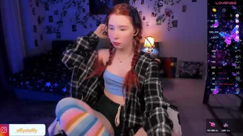 Snapshot of callmeeffy chatting on 02-09-25, 10:32 Effyblonde follow my telegram channel for more content3 online show from 02-09-25, 10:32