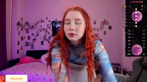 Snapshot of callmeeffy chatting on 02-24-25, 05:31 Effyblonde follow my telegram channel for more content3 online show from 02-24-25, 05:31