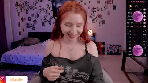 Snapshot of callmeeffy chatting on 02-27-25, 11:37 Effyblonde follow my telegram channel for more content3 online show from 02-27-25, 11:37