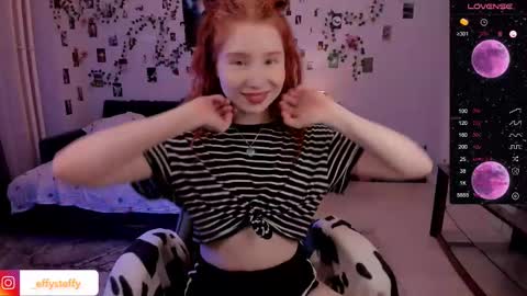 Snapshot of callmeeffy chatting on 03-12-25, 04:30 Effyblonde follow my telegram channel for more content3 online show from 03-12-25, 04:30