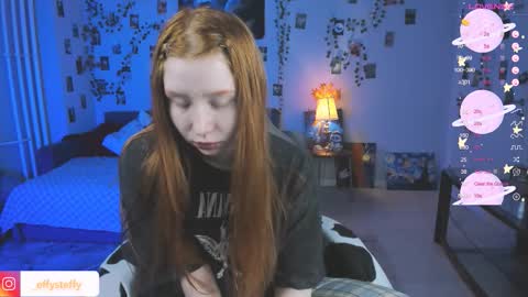 Snapshot of callmeeffy chatting on 09-09-25, 09:25 Effyblonde follow my telegram channel for more content3 online show from 09-09-25, 09:25