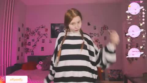 Snapshot of callmeeffy chatting on 09-10-25, 09:48 Effyblonde follow my telegram channel for more content3 online show from 09-10-25, 09:48