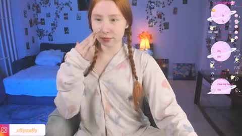 Snapshot of callmeeffy chatting on 09-24-25, 03:26 Effyblonde follow my telegram channel for more content3 online show from 09-24-25, 03:26