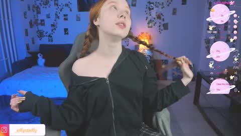 Snapshot of callmeeffy chatting on 09-25-25, 10:24 Effyblonde follow my telegram channel for more content3 online show from 09-25-25, 10:24