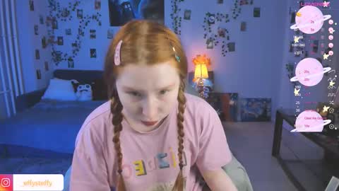 Snapshot of callmeeffy chatting on 09-28-25, 04:56 Effyblonde follow my telegram channel for more content3 online show from 09-28-25, 04:56