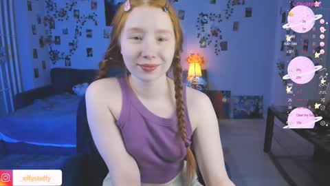 Snapshot of callmeeffy chatting on 09-30-25, 03:28 Effyblonde follow my telegram channel for more content3 online show from 09-30-25, 03:28