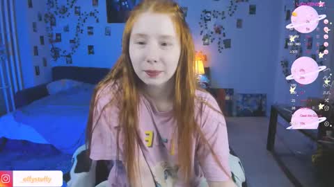 Snapshot of callmeeffy chatting on 10-06-25, 07:22 Effyblonde follow my telegram channel for more content3 online show from 10-06-25, 07:22