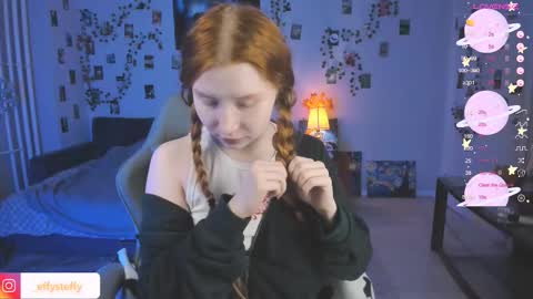 Snapshot of callmeeffy chatting on 10-11-25, 06:28 Effyblonde follow my telegram channel for more content3 online show from 10-11-25, 06:28