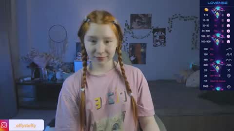 Snapshot of callmeeffy chatting on 11-21-25, 08:29 Effyblonde follow my telegram channel for more content3 online show from 11-21-25, 08:29