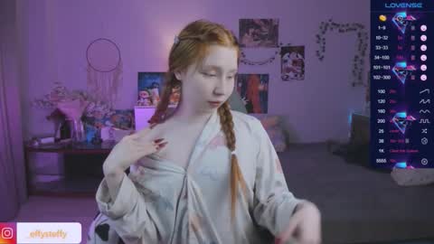 Snapshot of callmeeffy chatting on 11-23-25, 05:57 Effyblonde follow my telegram channel for more content3 online show from 11-23-25, 05:57