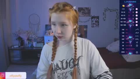 Snapshot of callmeeffy chatting on 11-27-25, 08:00 Effyblonde follow my telegram channel for more content3 online show from 11-27-25, 08:00