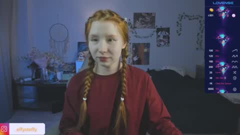 Snapshot of callmeeffy chatting on 11-28-25, 10:45 Effyblonde follow my telegram channel for more content3 online show from 11-28-25, 10:45