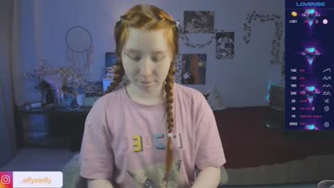 Snapshot of callmeeffy chatting on 11-29-25, 09:18 Effyblonde follow my telegram channel for more content3 online show from 11-29-25, 09:18