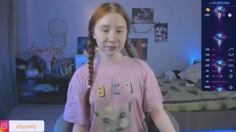 Snapshot of callmeeffy chatting on 12-16-25, 04:34 Effyblonde follow my telegram channel for more content3 online show from 12-16-25, 04:34