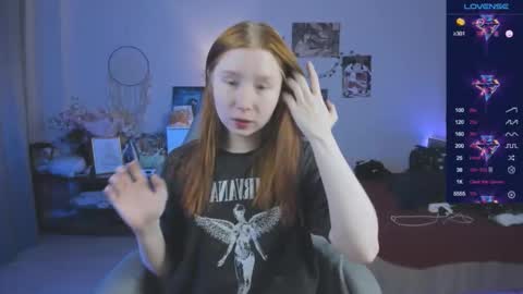 Snapshot of callmeeffy chatting on 12-21-25, 03:30 Effyblonde follow my telegram channel for more content3 online show from 12-21-25, 03:30