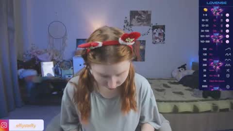 Snapshot of callmeeffy chatting on 01-08-26, 01:57 Effyblonde follow my telegram channel for more content3 online show from 01-08-26, 01:57