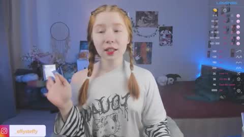 Snapshot of callmeeffy chatting on 01-12-26, 12:10 Effyblonde follow my telegram channel for more content3 online show from 01-12-26, 12:10