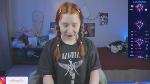 Snapshot of callmeeffy chatting on 01-15-26, 12:43 Effyblonde follow my telegram channel for more content3 online show from 01-15-26, 12:43