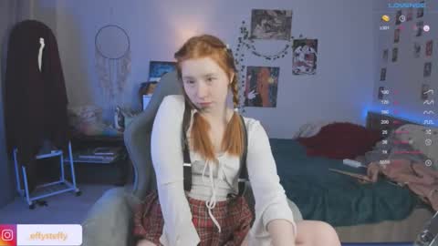 Snapshot of callmeeffy chatting on 02-19-26, 06:37 Effyblonde follow my telegram channel for more content3 online show from 02-19-26, 06:37