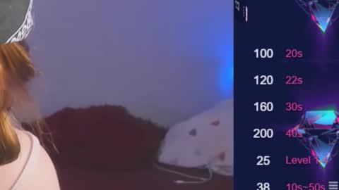 Snapshot of callmeeffy chatting on 03-13-26, 11:28 Effyblonde follow my telegram channel for more content3 online show from 03-13-26, 11:28