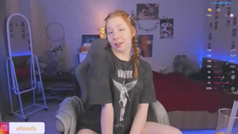 Snapshot of callmeeffy chatting on 03-20-26, 06:24 Effyblonde follow my telegram channel for more content3 online show from 03-20-26, 06:24