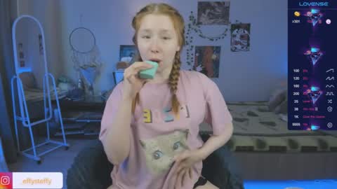 Snapshot of callmeeffy chatting on 03-27-26, 02:06 Effyblonde follow my telegram channel for more content3 online show from 03-27-26, 02:06